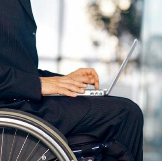 Târg de locuri de muncă pentru persoanele cu dizabilităţi